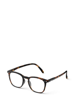 IZIPIZI #E Reading Glasses, Tortoise
