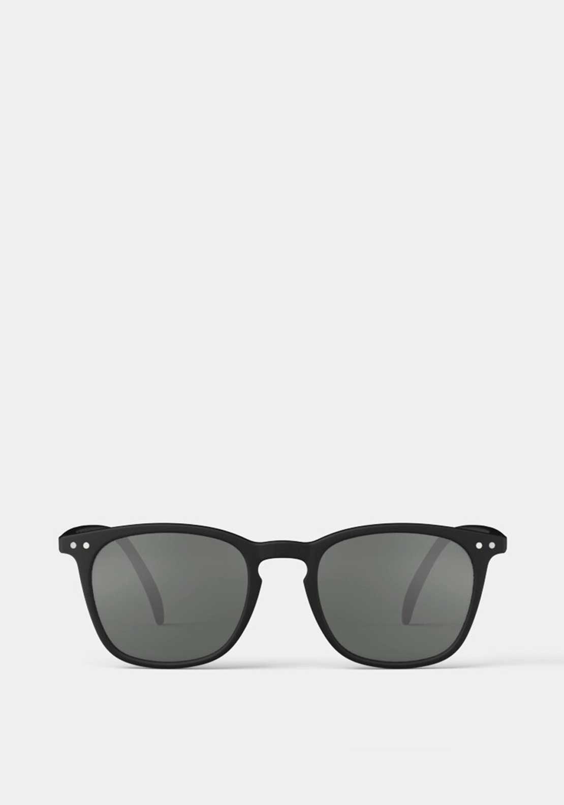 IZIPIZI #E Sunglasses, Black