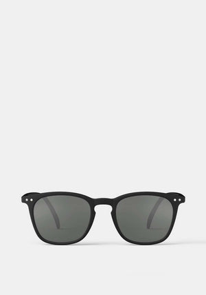 IZIPIZI #E Sunglasses, Black