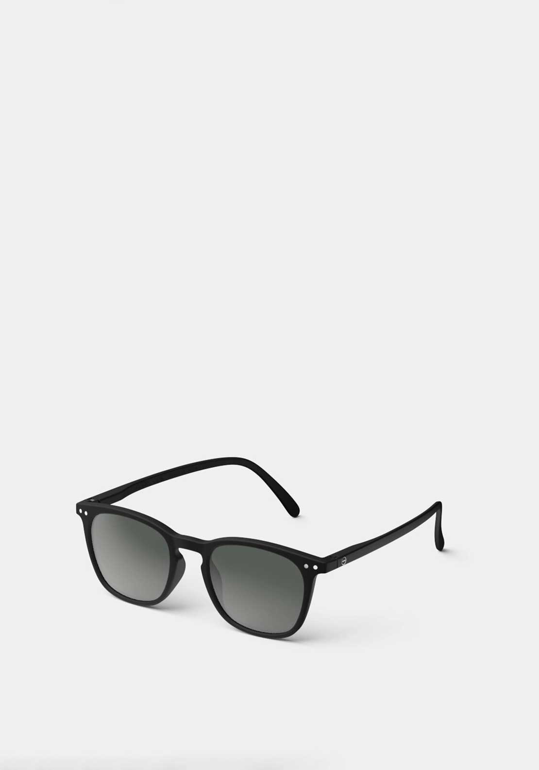 IZIPIZI #E Sunglasses, Black