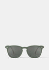 IZIPIZI #E Sunglasses, Khaki Green