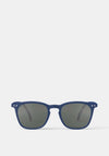 IZIPIZI #E Sunglasses, Navy Blue