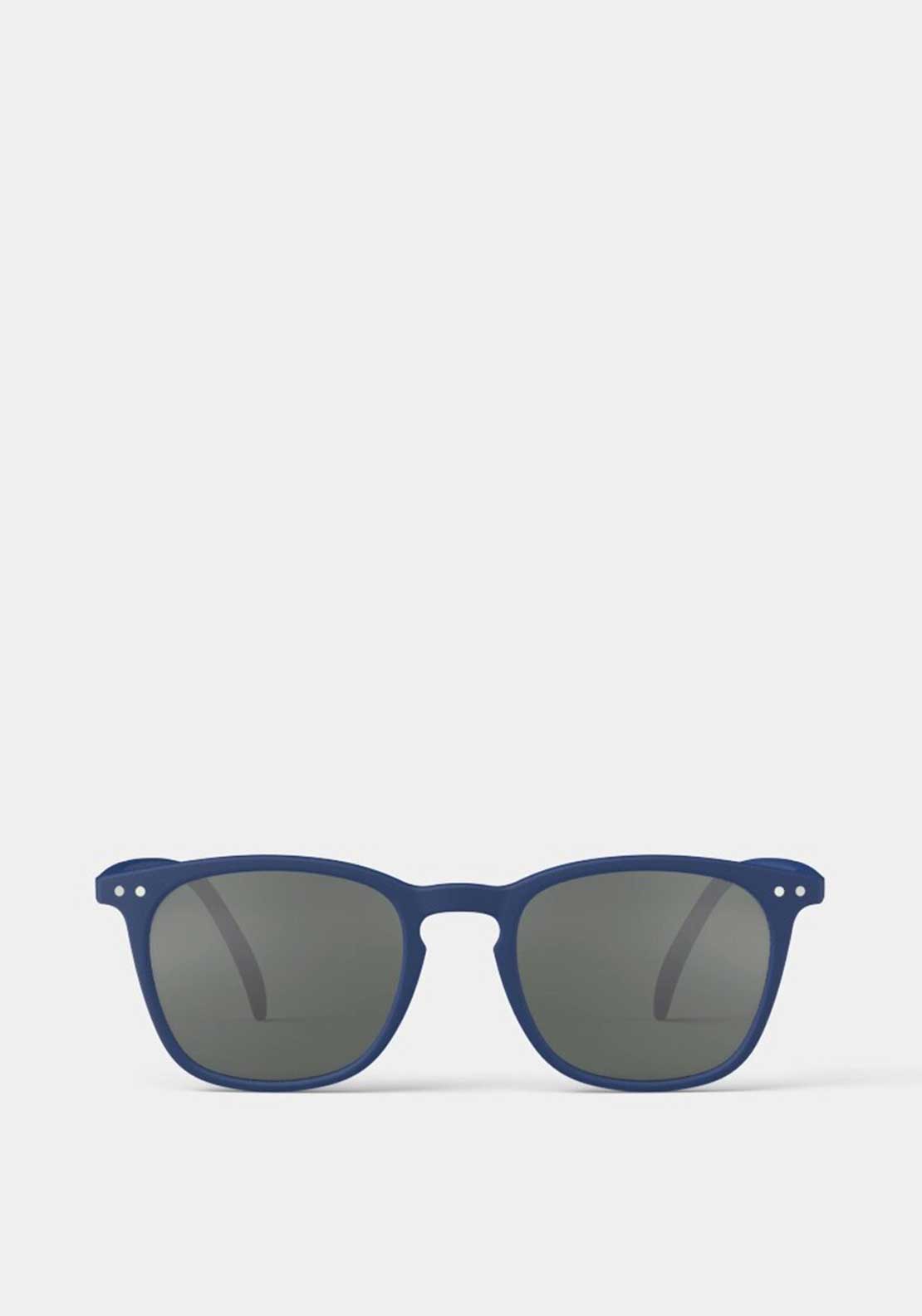 IZIPIZI #E Sunglasses, Navy Blue