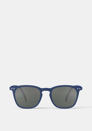 IZIPIZI #E Sunglasses, Navy Blue