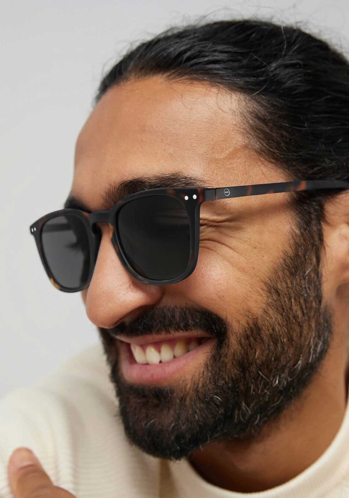 IZIPIZI #E Sunglasses, Tortoise