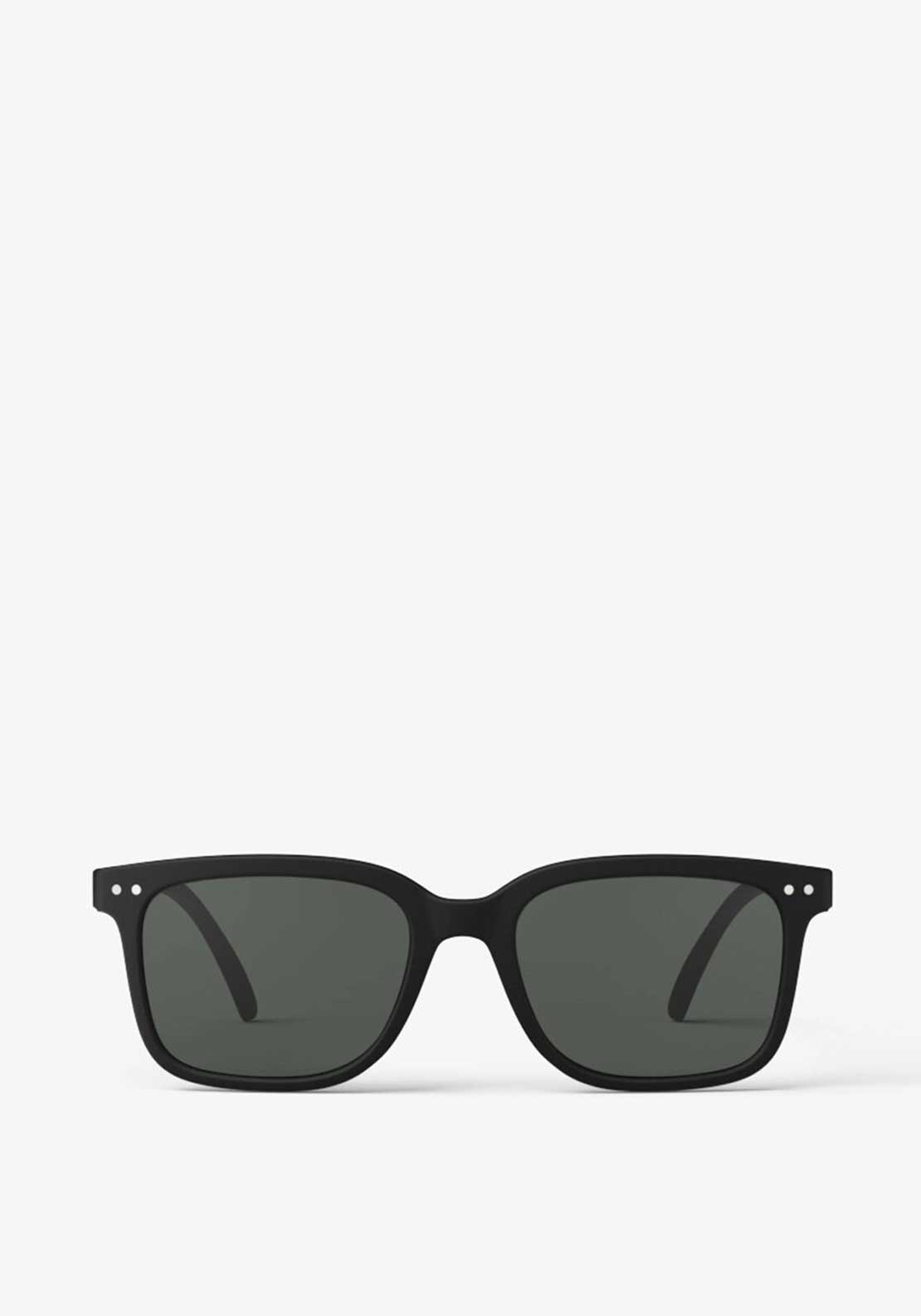 IZIPIZI #L Sunglasses, Black