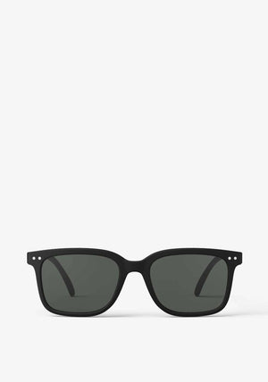 IZIPIZI #L Sunglasses, Black