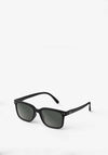 IZIPIZI #L Sunglasses, Black