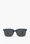 IZIPIZI #L Sunglasses, Navy Blue