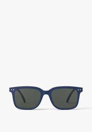 IZIPIZI #L Sunglasses, Navy Blue