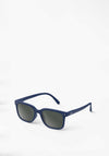 IZIPIZI #L Sunglasses, Navy Blue