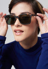 IZIPIZI #L Sunglasses, Tortoise