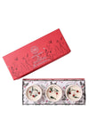 Irish Botanicals Wild Irish Berries Christmas Candle Set