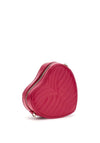 Guess Girl Heart Crossbody Bag, Wine