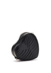 Guess Girl Heart Crossbody Bag, Black