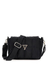 Guess Girl Quilted Crossbody Bag, Black