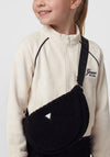 Guess Girl Teddy Shoulder Bag, Black