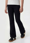 Guess Older Girl Milano Flare Legging, Black