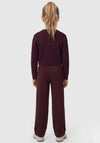 Guess Older Girl Palazzo Jogger, Wine