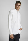 Jack & Jones Brook Oxford Shirt, White
