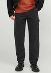 Jack & Jones Eddie Carpenter Jeans, Black