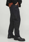 Jack & Jones Eddie Carpenter Jeans, Black