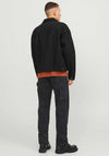 Jack & Jones Eddie Carpenter Jeans, Black