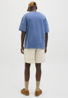 Jack & Jones Bill Corduroy Shorts, Cream