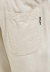 Jack & Jones Bill Corduroy Shorts, Cream