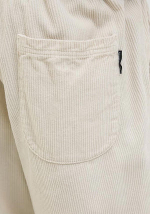 Jack & Jones Bill Corduroy Shorts, Cream