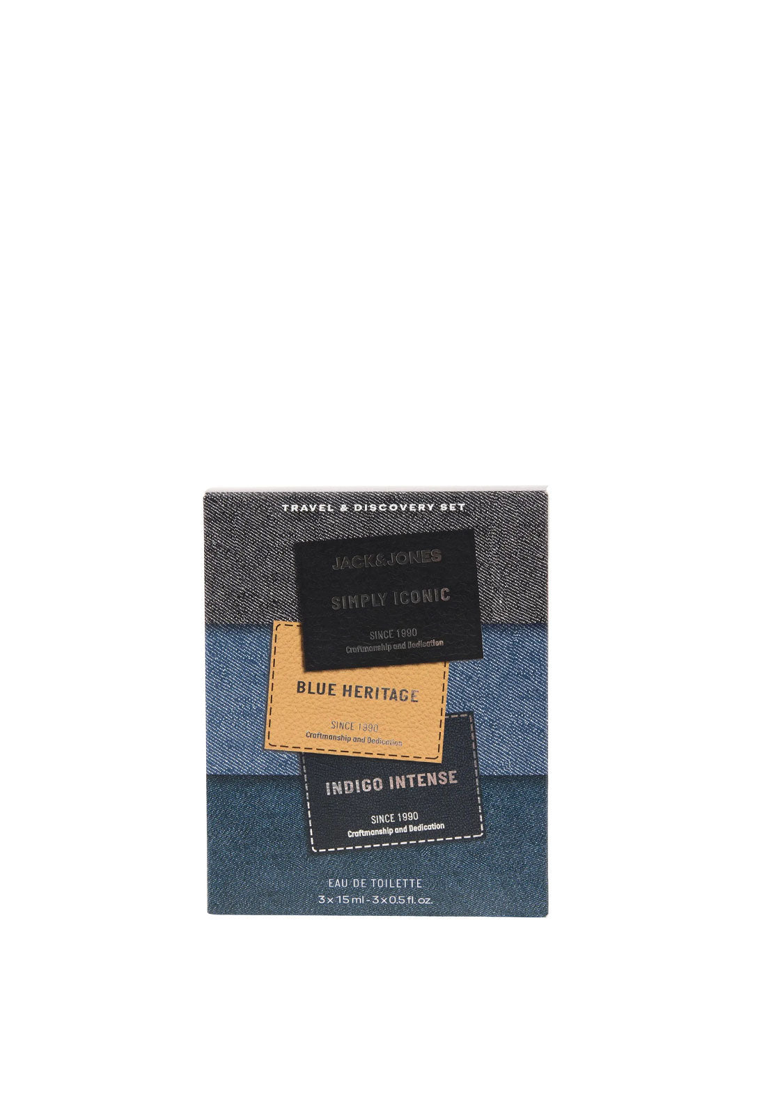 Jack & Jones EDT Fragrance Discovery Set