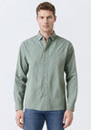 Jack & Jones Harvey Oxford Shirt, Green