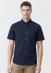 Jack & Jones Harvey Oxford Shirt, Navy