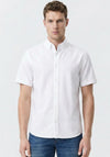 Jack & Jones Harvey Oxford Shirt, White