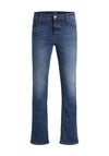 Jack & Jones Jake Bootcut Jeans, Blue