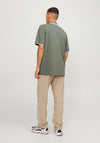 Jack & Jones Logo Polo Shirt, Agave Green