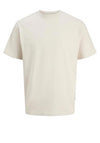 Jack & Jones Relaxed T-Shirt, Beige