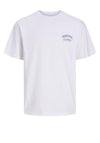 Jack & Jones Studio Relaxed T-Shirt, White