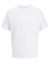 Jack & Jones Relaxed T-Shirt, White