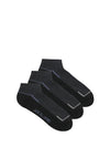 Jack & Jones 3 Pack Walter Socks, Grey