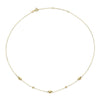 Jackie Jewellery Dali Necklace, Gold