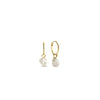 Jackie Jewellery Pearls of Marrakech Earrings, Gold