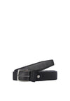 Jack & Jones Boys Junior Anton Belt, Black