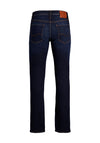 Jack & Jones Jake Bootcut Jeans, Blue Denim