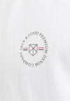 Jack & Jones Shield T-Shirt, Bright White