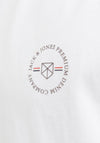 Jack & Jones Shield T-Shirt, Bright White