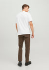 Jack & Jones Shield T-Shirt, Bright White