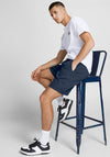 Jack & Jones Bradley Shorts, Navy Blazer