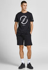 Jack & Jones Bradley Shorts, Black