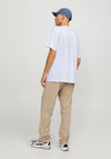 Jack & Jones Logan T-Shirt, White